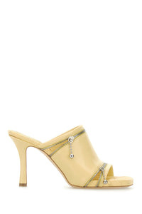 BURBERRY Burberry Woman Shoes Mules