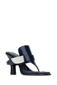 BURBERRY Burberry Woman Shoes Mules