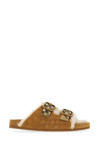 Burberry Woman Shoes Mules