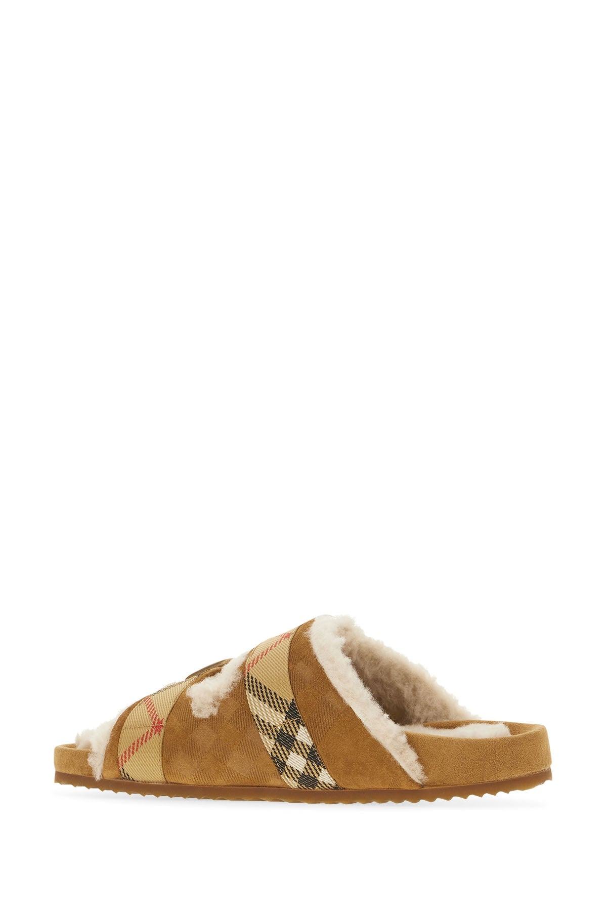 Burberry Woman Shoes Mules