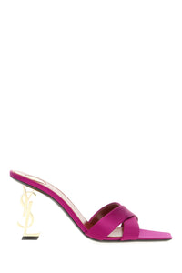 Saint Laurent Woman Shoes Mules