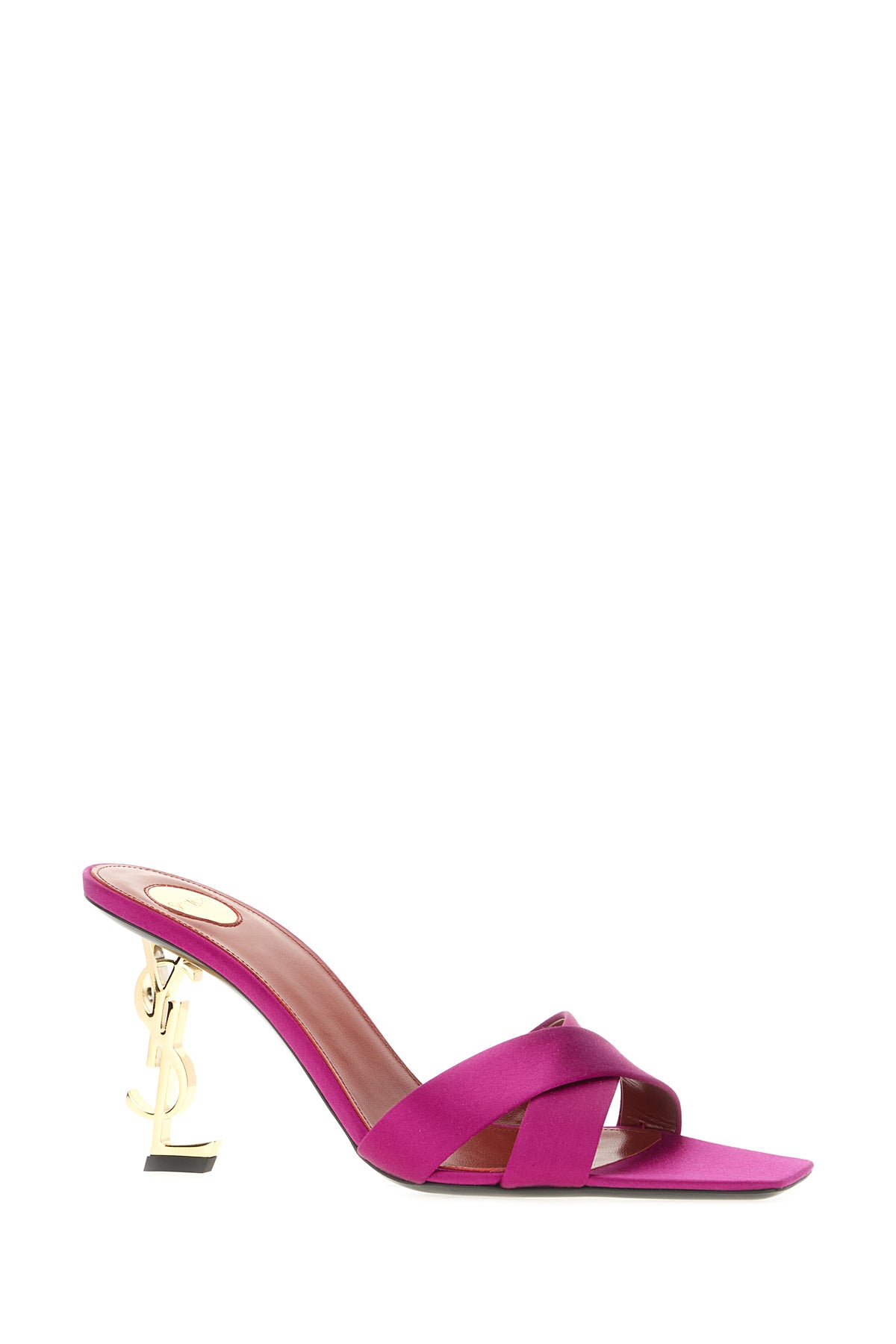 Saint Laurent Woman Shoes Mules