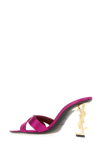Saint Laurent Woman Shoes Mules