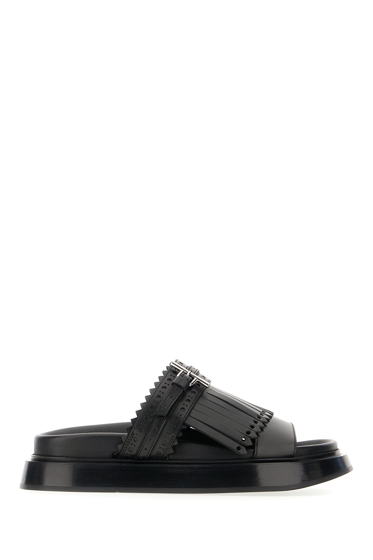 Alexander Mcqueen Woman Shoes Slippers