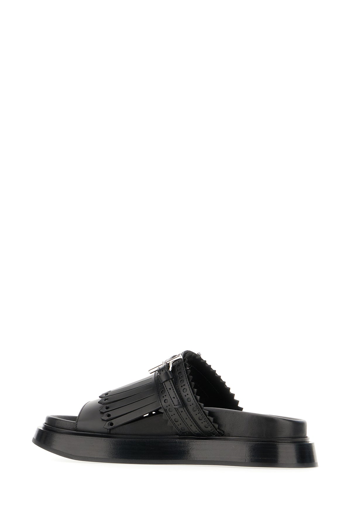 Alexander Mcqueen Woman Shoes Slippers