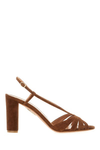 AQUAZZURA Aquazzura Woman Shoes Mules