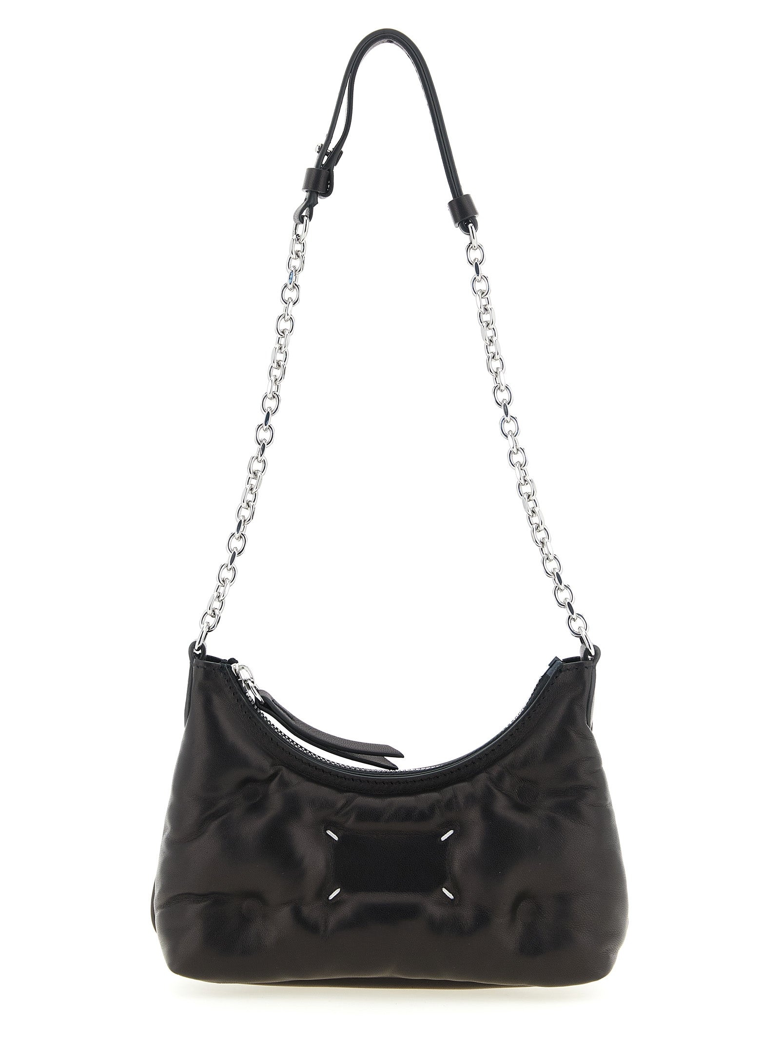 MAISON MARGIELA Maison Margiela Women 'Glam Slam Hobo Micro' Shoulder Bag