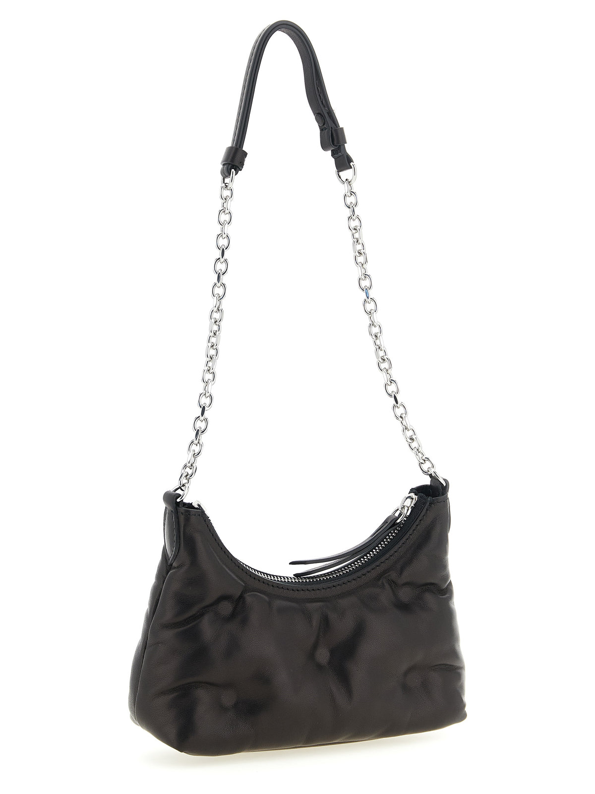 MAISON MARGIELA Maison Margiela Women 'Glam Slam Hobo Micro' Shoulder Bag