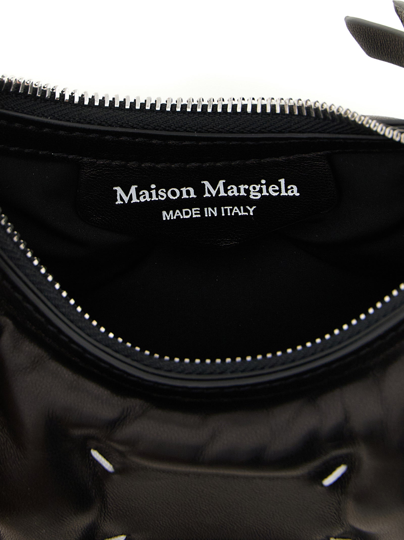 MAISON MARGIELA Maison Margiela Women 'Glam Slam Hobo Micro' Shoulder Bag