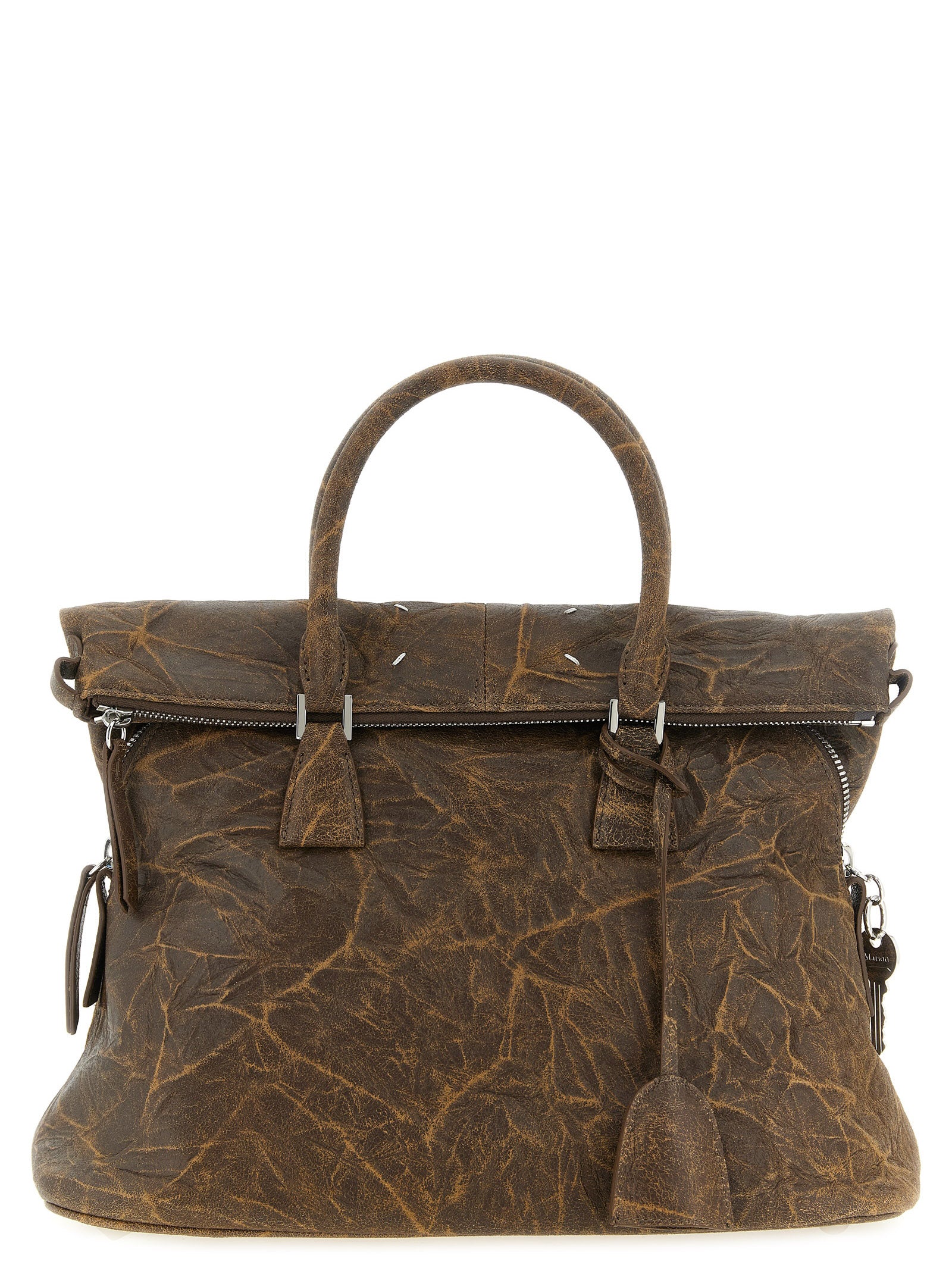 MAISON MARGIELA Maison Margiela Women '5Ac Soft' Medium Shoulder Bag