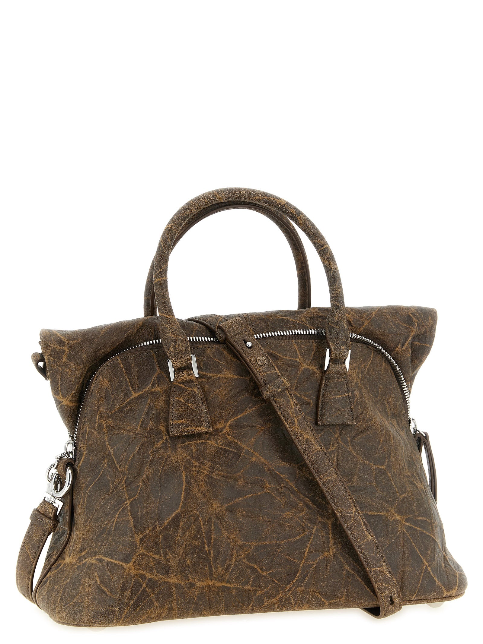 MAISON MARGIELA Maison Margiela Women '5Ac Soft' Medium Shoulder Bag