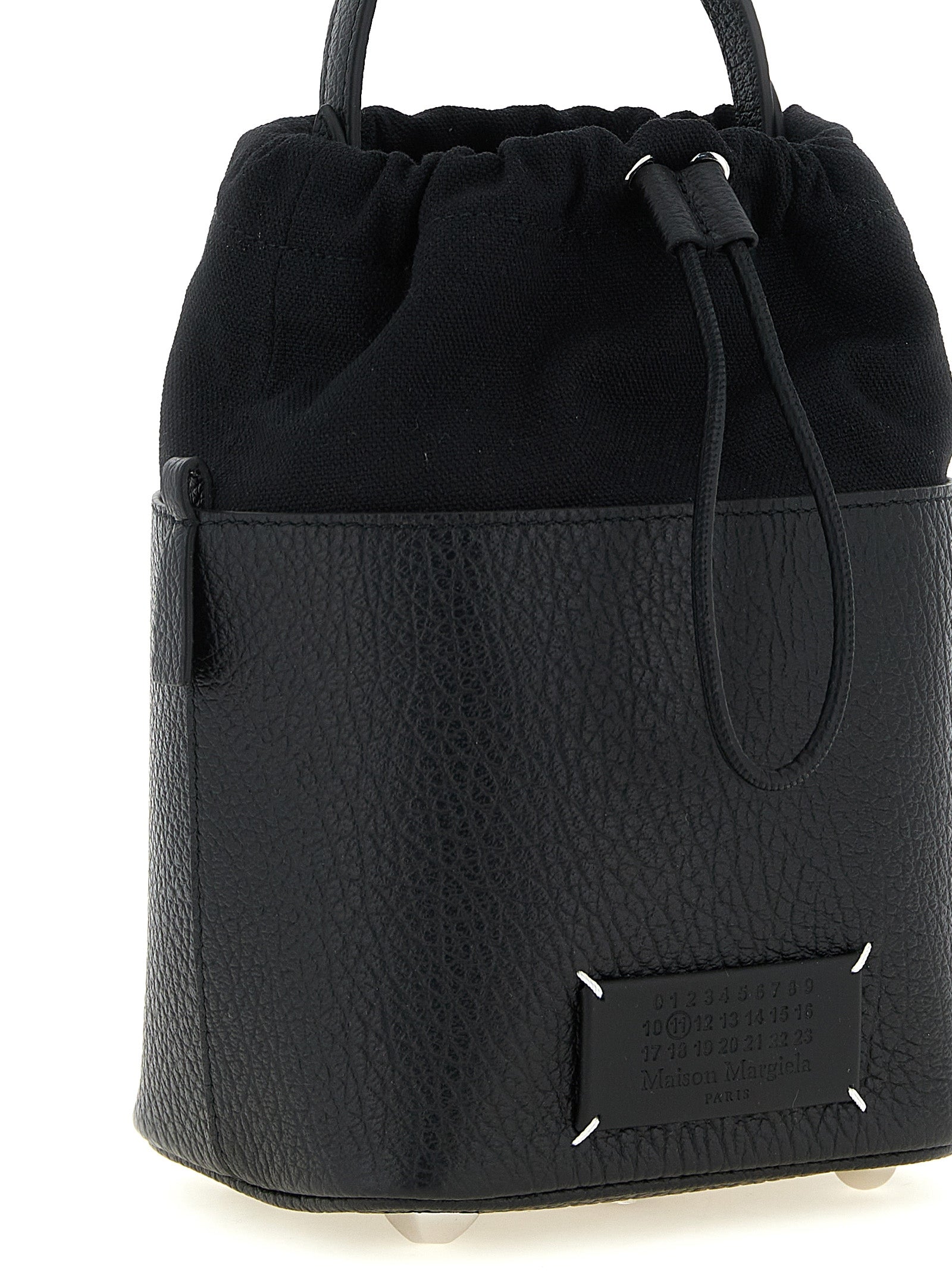 MAISON MARGIELA Maison Margiela Women '5Ac' Small Bucket Bag
