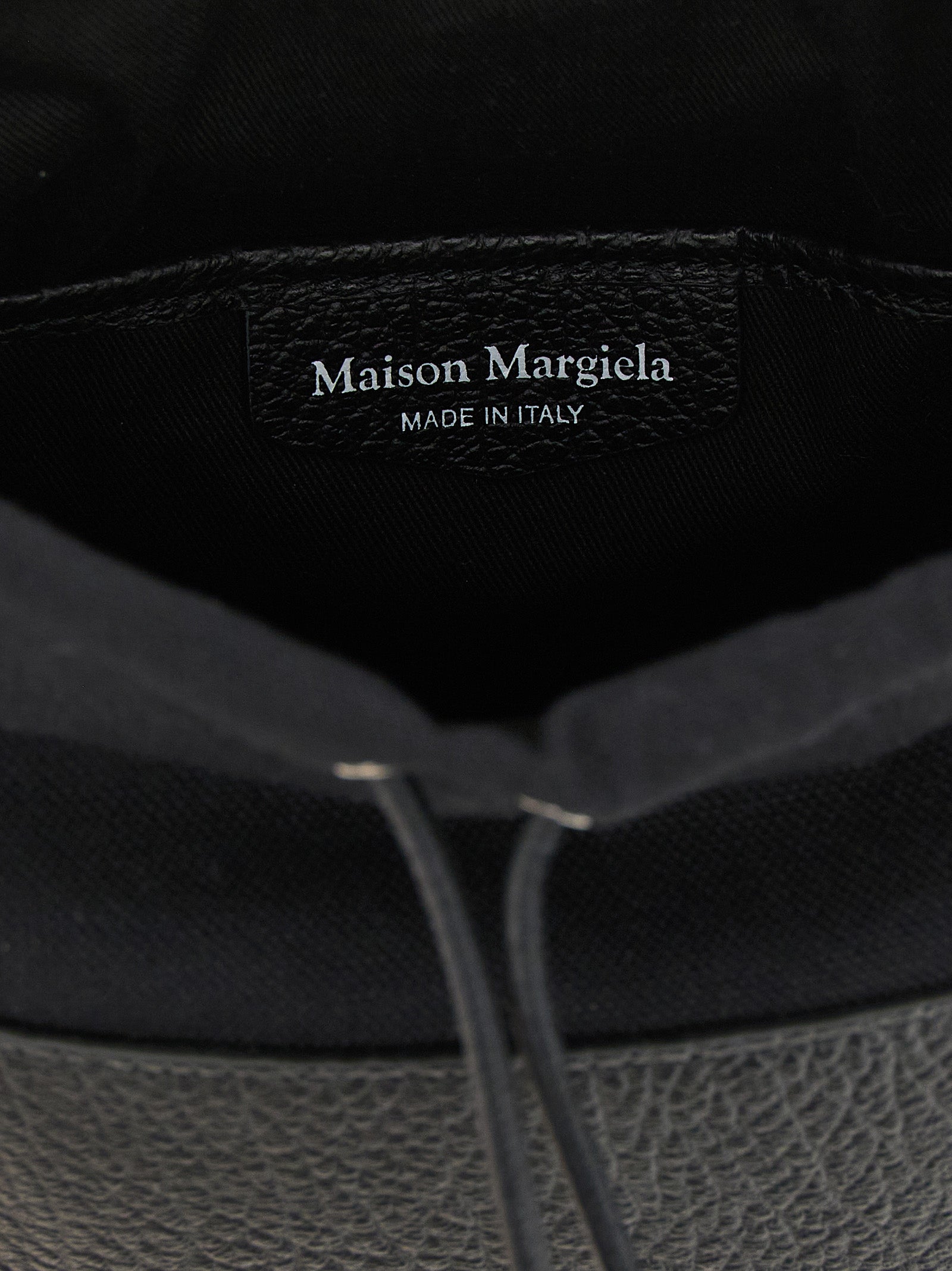 MAISON MARGIELA Maison Margiela Women '5Ac' Small Bucket Bag