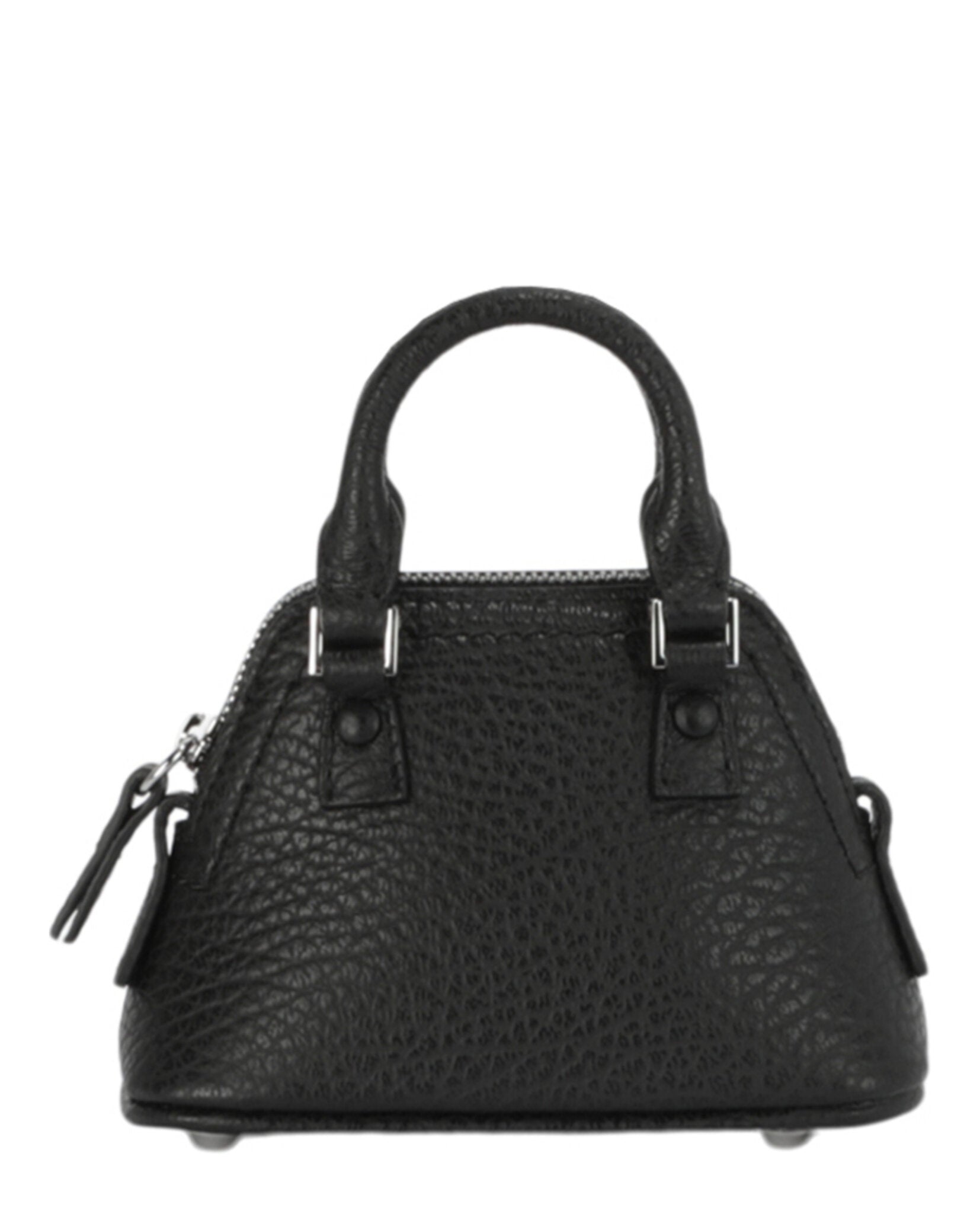 ショルダーバッグ・ポシェット Maison Margiela 24FW Women's 5AC Print Baby Shoulder Bag (SB 5AC Classique Baby satin shoulder bag in multicoloured