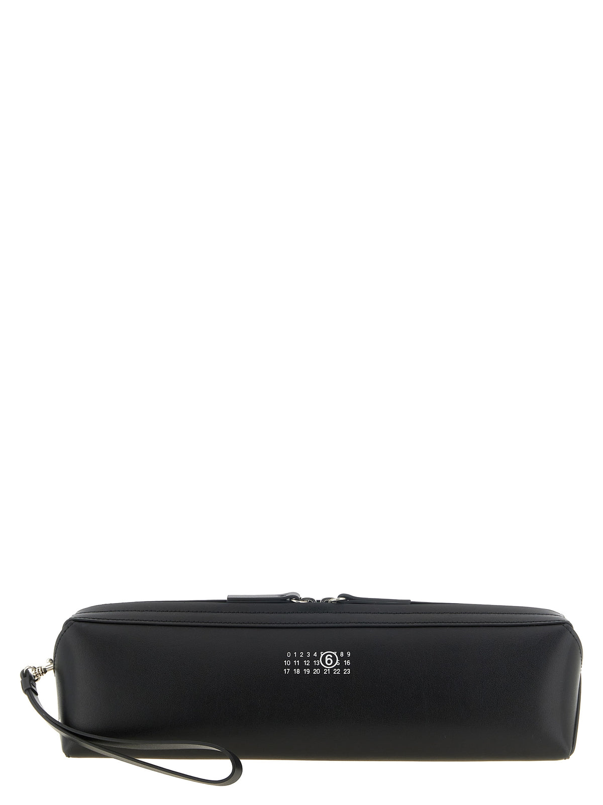 MM6 MAISON MARGIELA Mm6 Maison Margiela Women 'Numeric Signature Mm6' Clutch