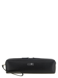 MM6 MAISON MARGIELA Mm6 Maison Margiela Women 'Numeric Signature Mm6' Clutch