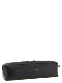 MM6 MAISON MARGIELA Mm6 Maison Margiela Women 'Numeric Signature Mm6' Clutch