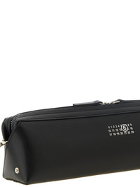 MM6 MAISON MARGIELA Mm6 Maison Margiela Women 'Numeric Signature Mm6' Clutch