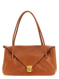 Marni Women Leather E/W Shoulder Bag