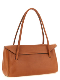 Marni Women Leather E/W Shoulder Bag