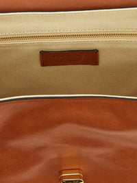 Marni Women Leather E/W Shoulder Bag