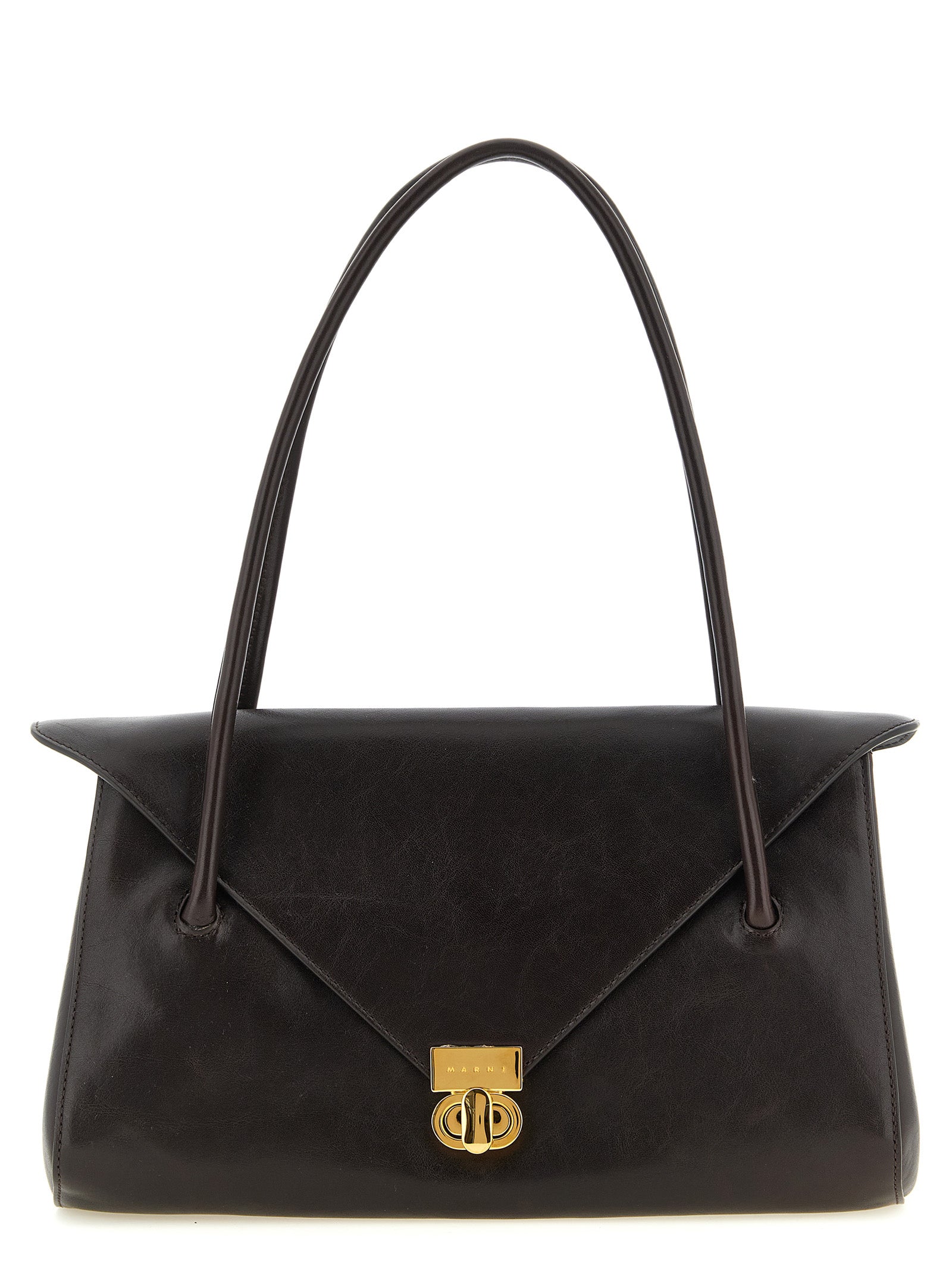 MARNI Marni Women E/W Leather Shoulder Bag