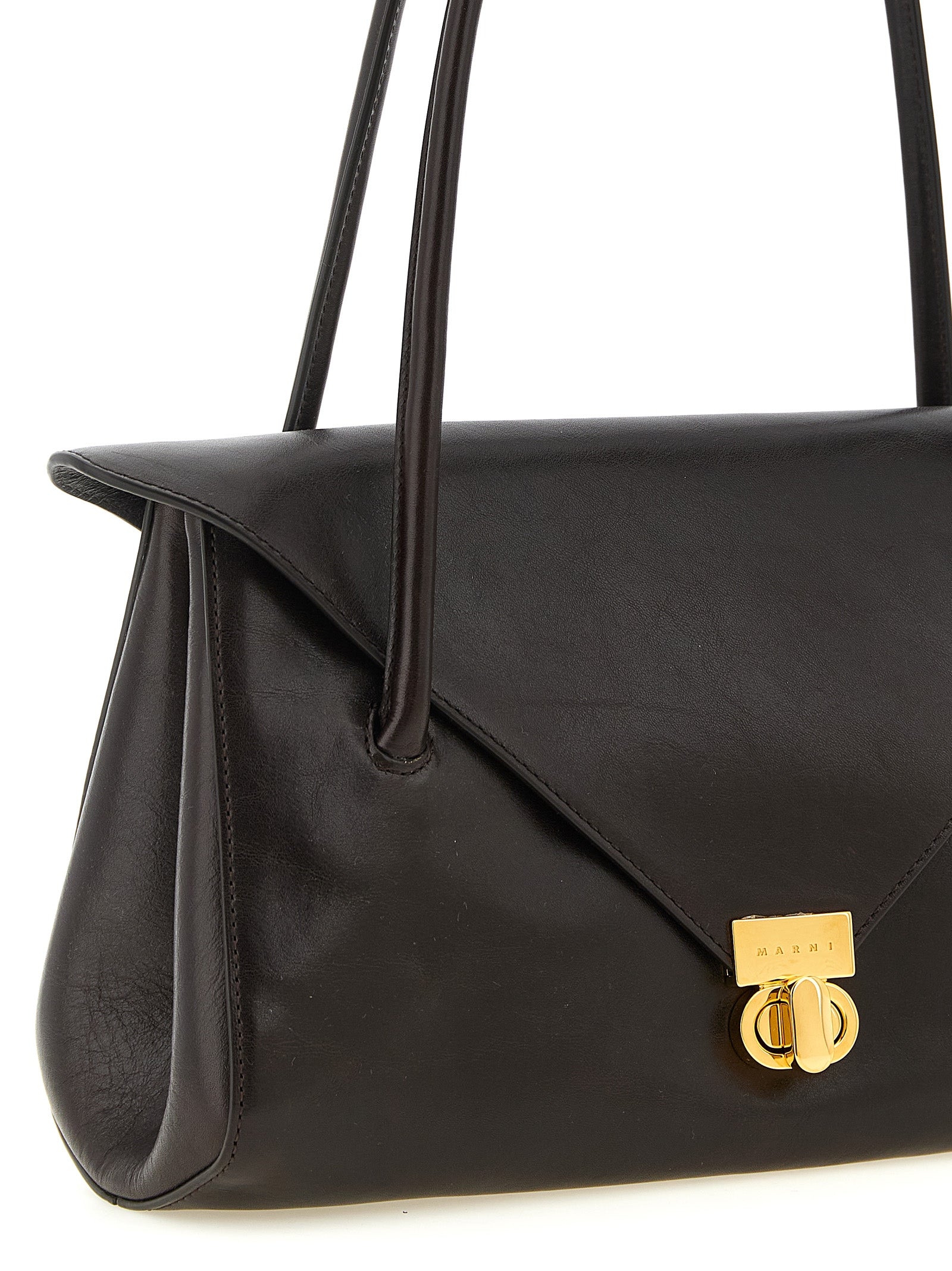 MARNI Marni Women E/W Leather Shoulder Bag
