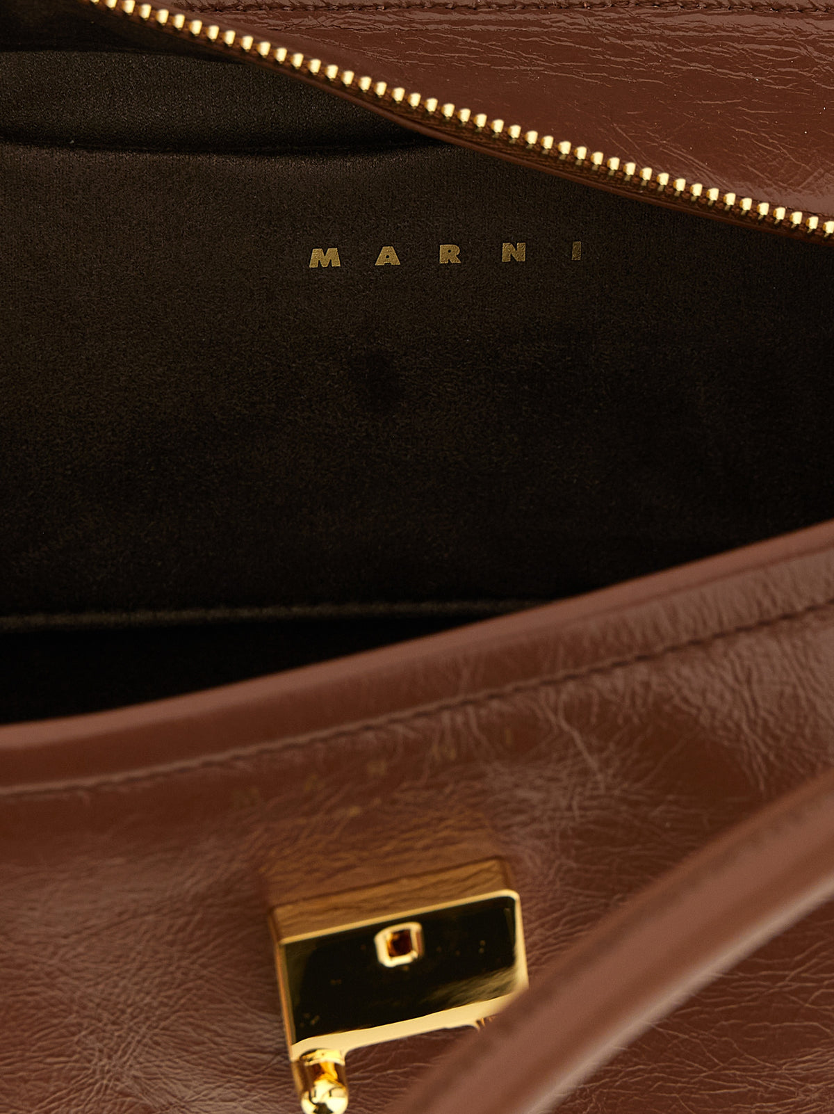 MARNI Marni Women 'Trunkette' Shoulder Bag