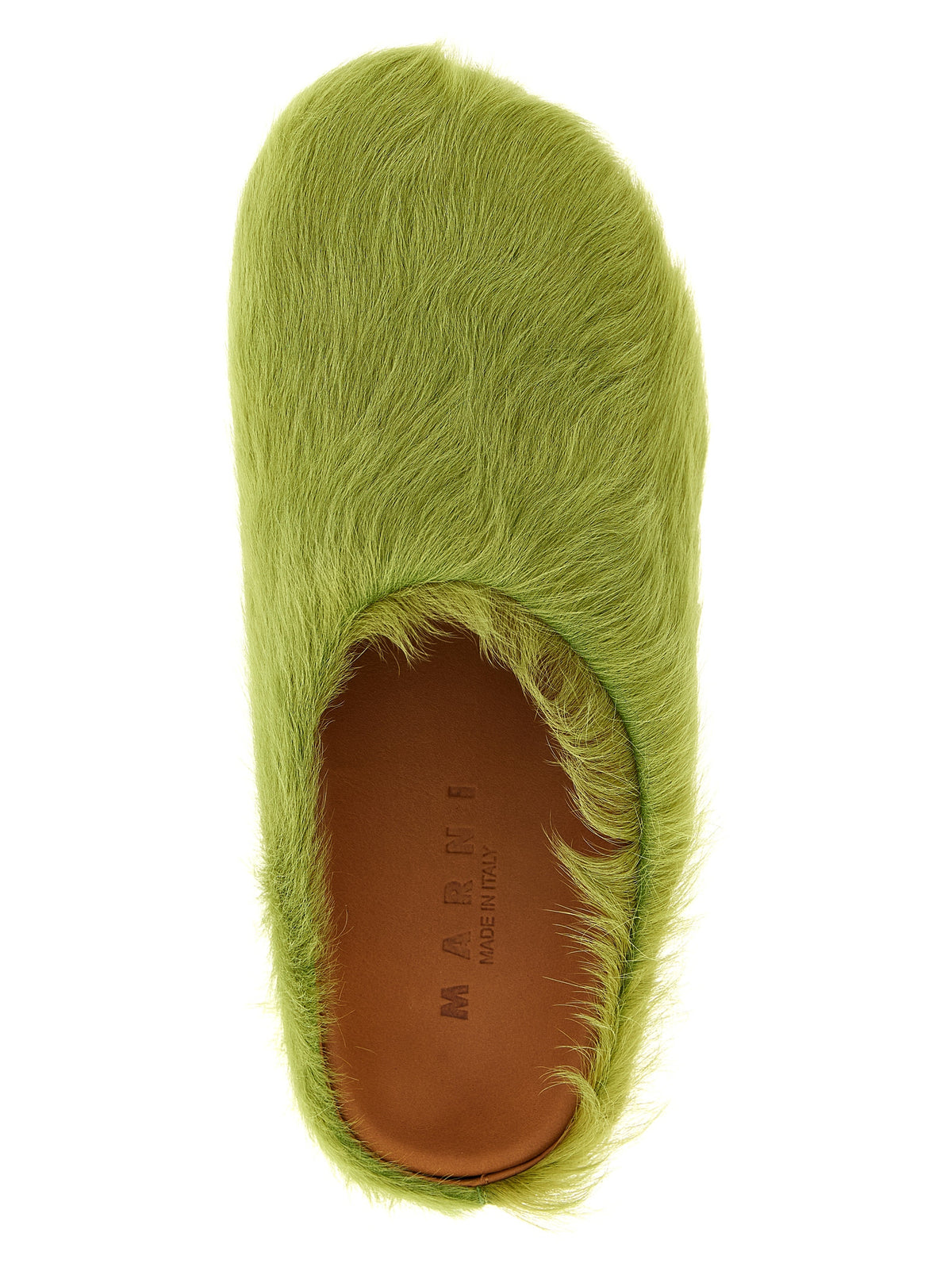 MARNI Marni Men 'Fussbett' Sabots