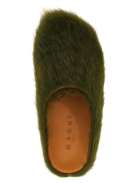 Marni Men 'Fussbett' Sabots