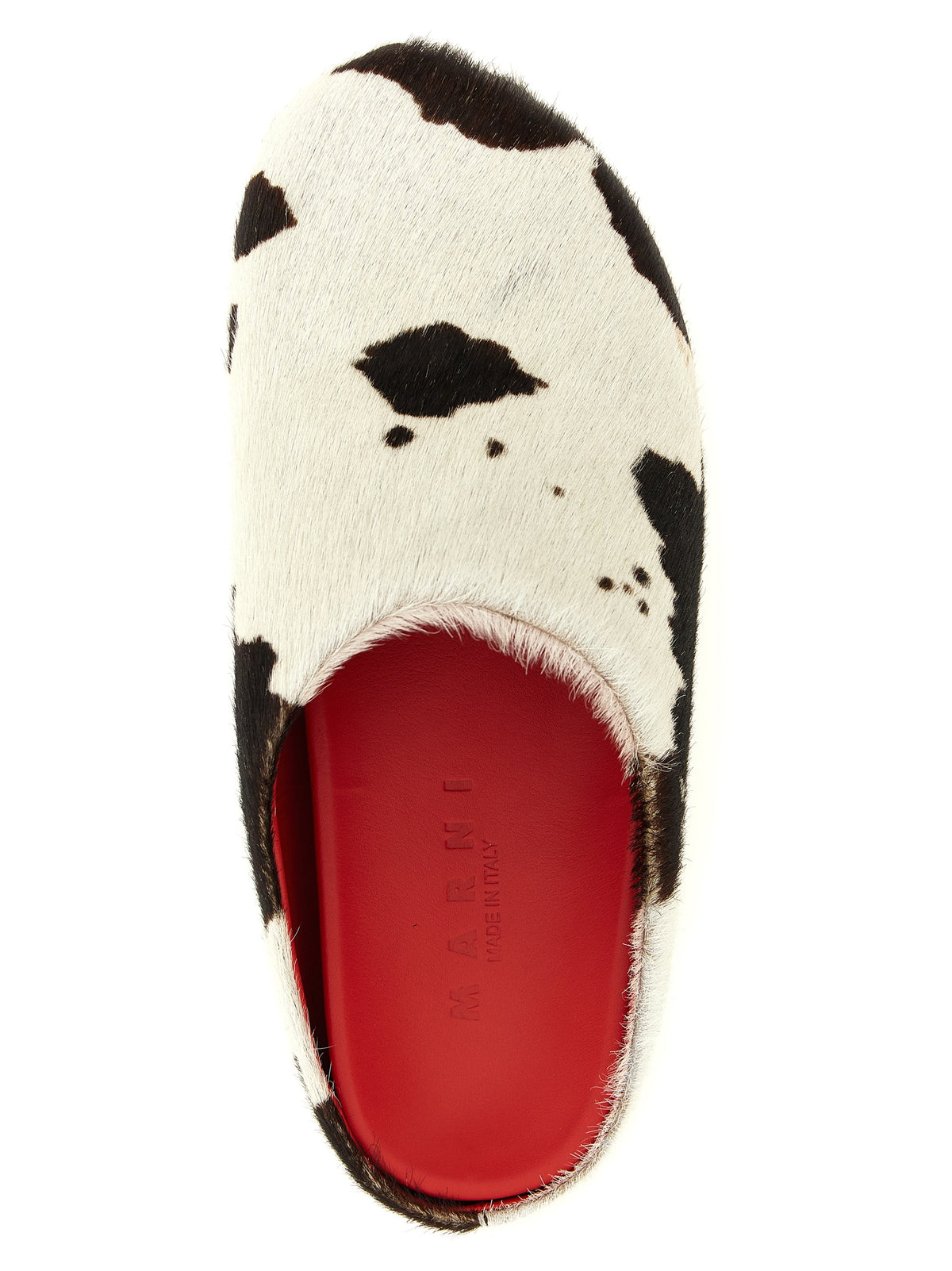 MARNI Marni Men 'Fussbett' Sabots