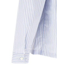 PRADA Prada Men Stripe Tec Shirt