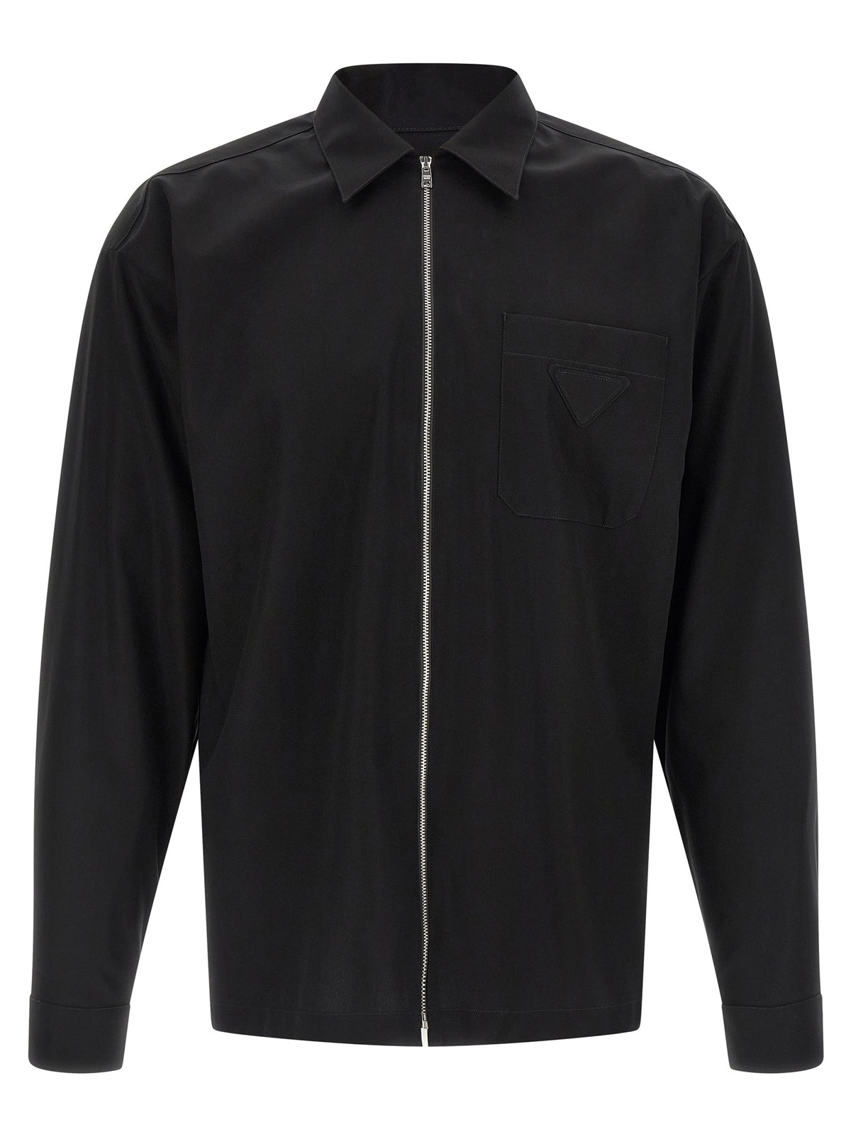 Prada Men Cotton Shirt
