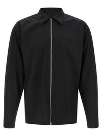 Prada Men Cotton Shirt