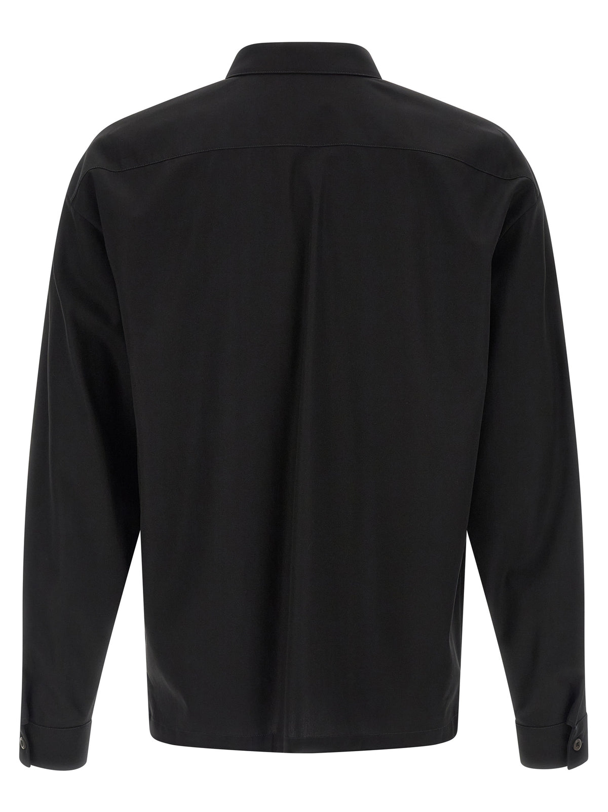 Prada Men Cotton Shirt