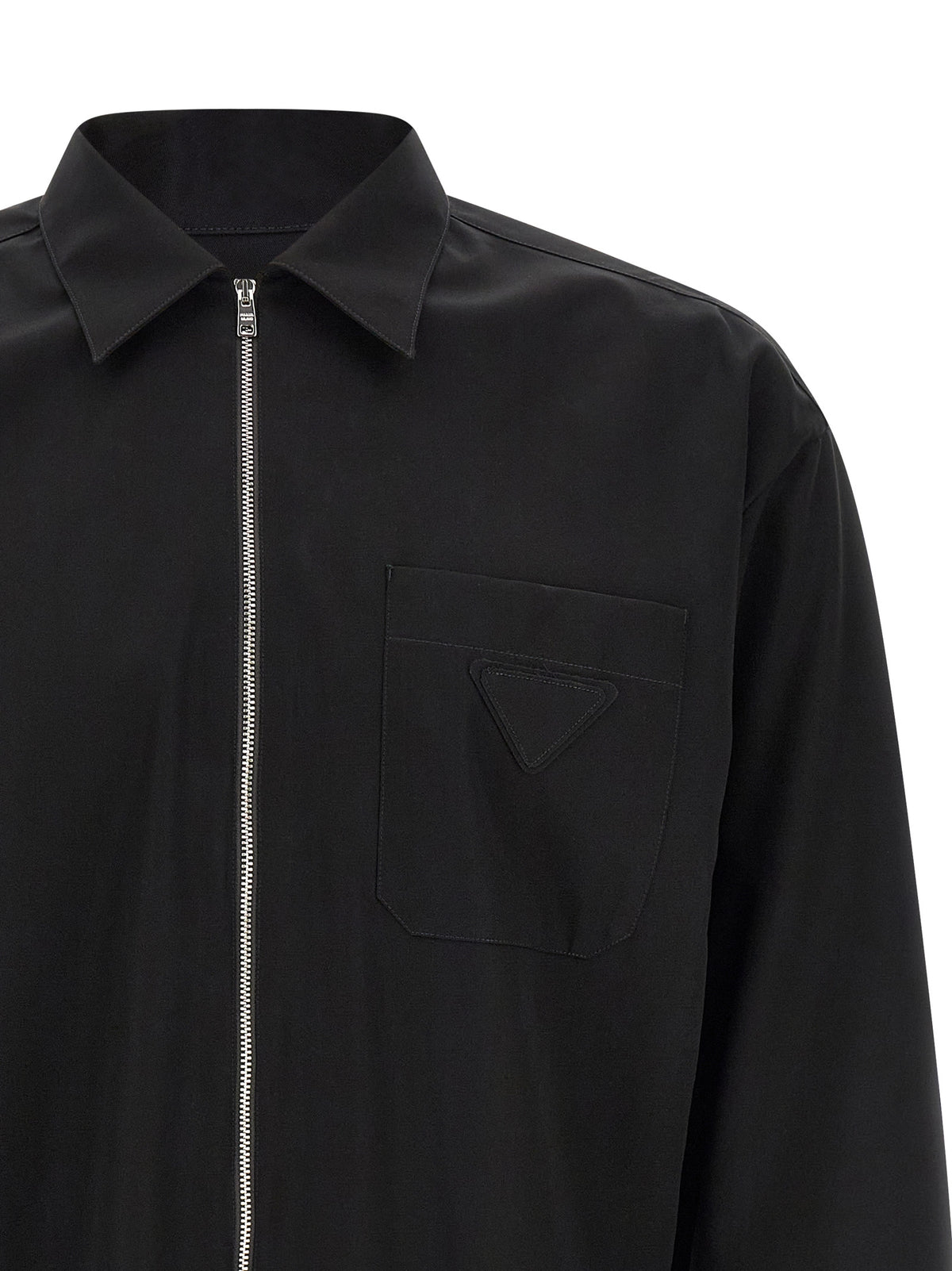 Prada Men Cotton Shirt