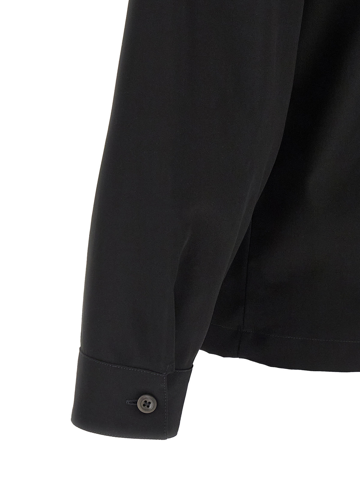 Prada Men Cotton Shirt