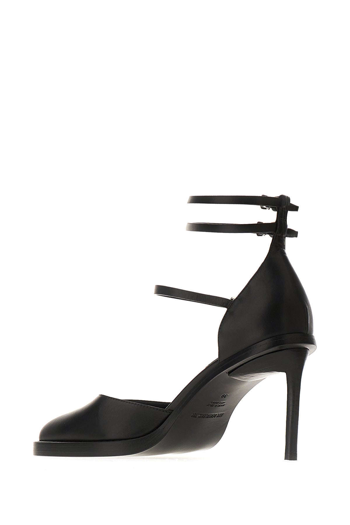 Ann Demeulemeester Woman Shoes Pumps