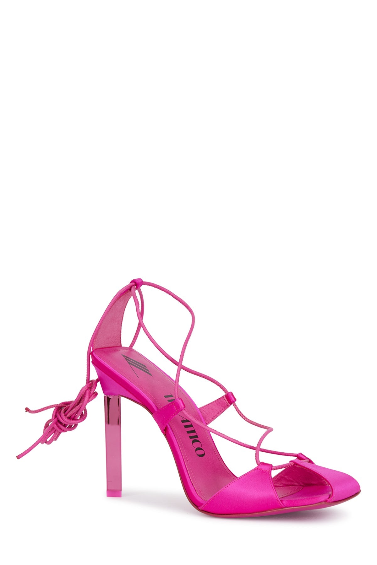 The Attico Woman Shoes Mules