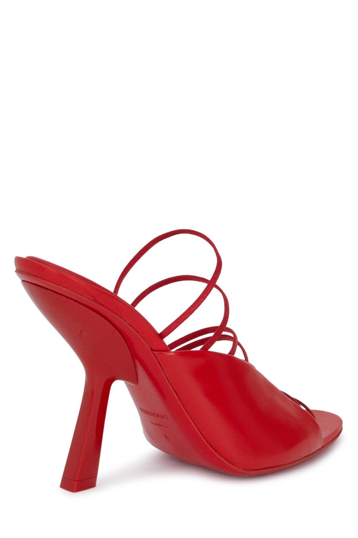 Ferragamo Woman Shoes Mules