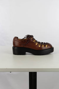 Miu Miu Woman Shoes Lace-Ups