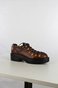 Miu Miu Woman Shoes Lace-Ups