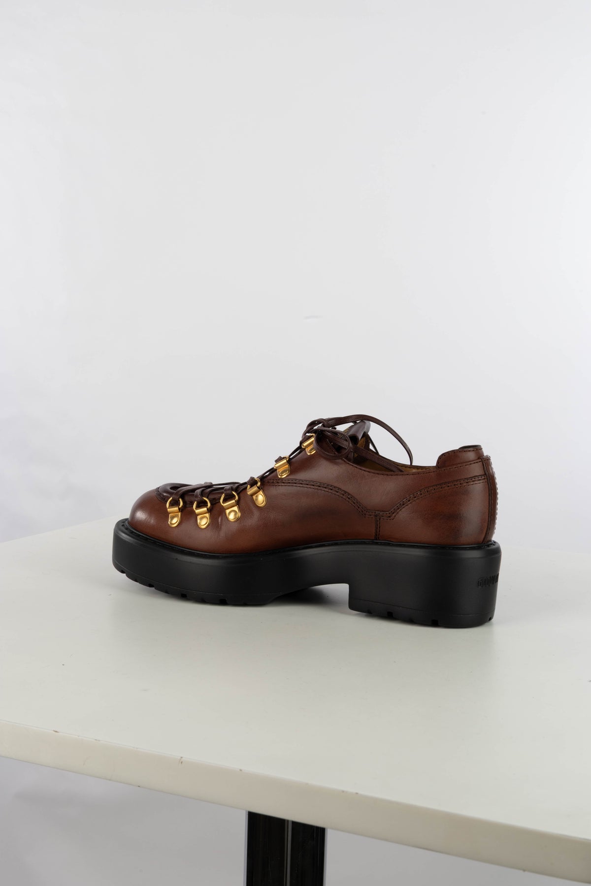 Miu Miu Woman Shoes Lace-Ups