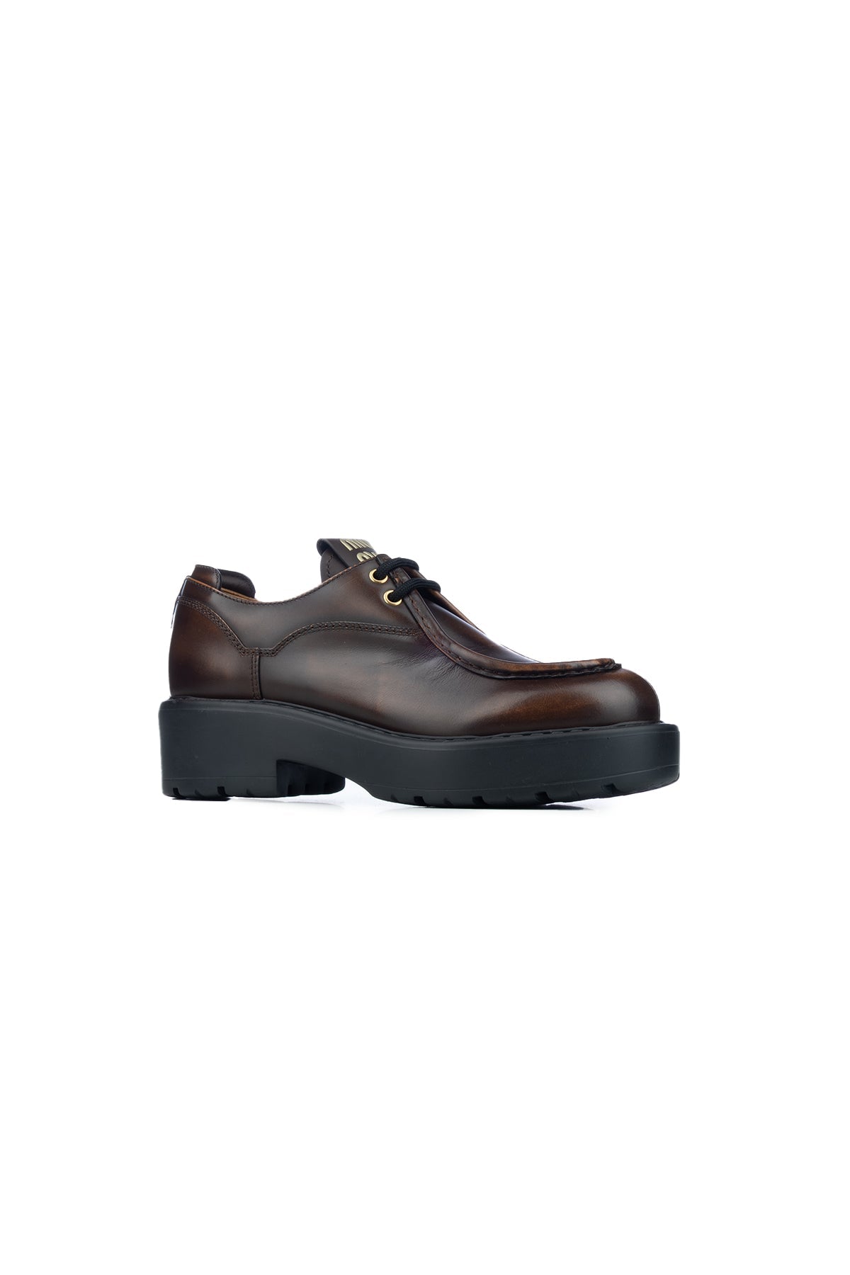 MIU MIU Miu Miu Woman Shoes Lace-Ups