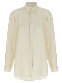 Brioni Women Cady Silk Shirt