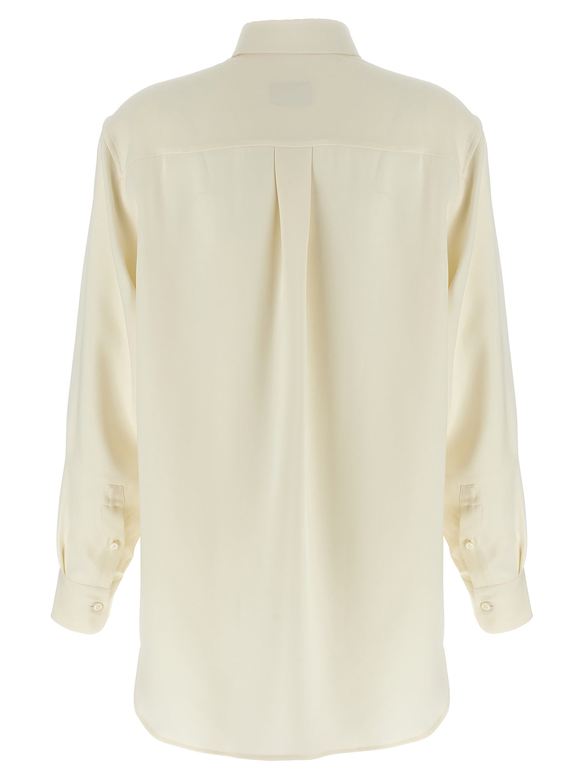 Brioni Women Cady Silk Shirt