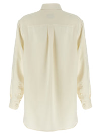 Brioni Women Cady Silk Shirt