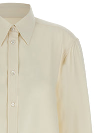 Brioni Women Cady Silk Shirt