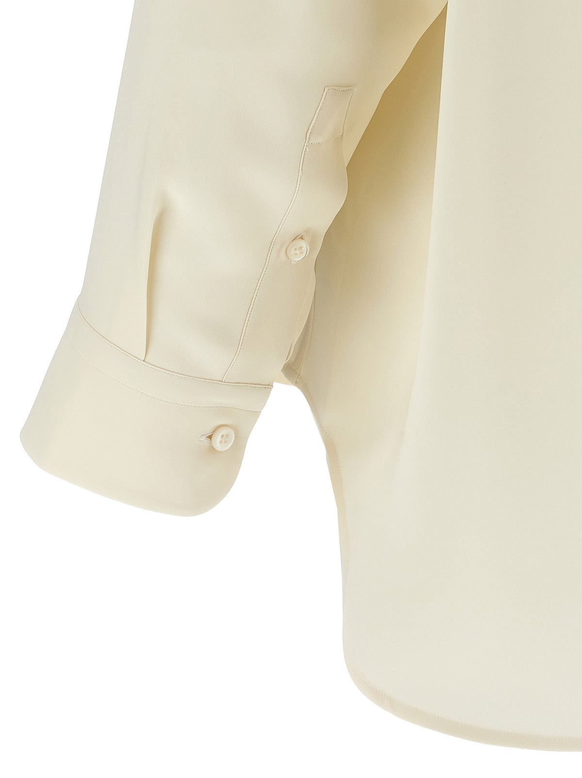 Brioni Women Cady Silk Shirt