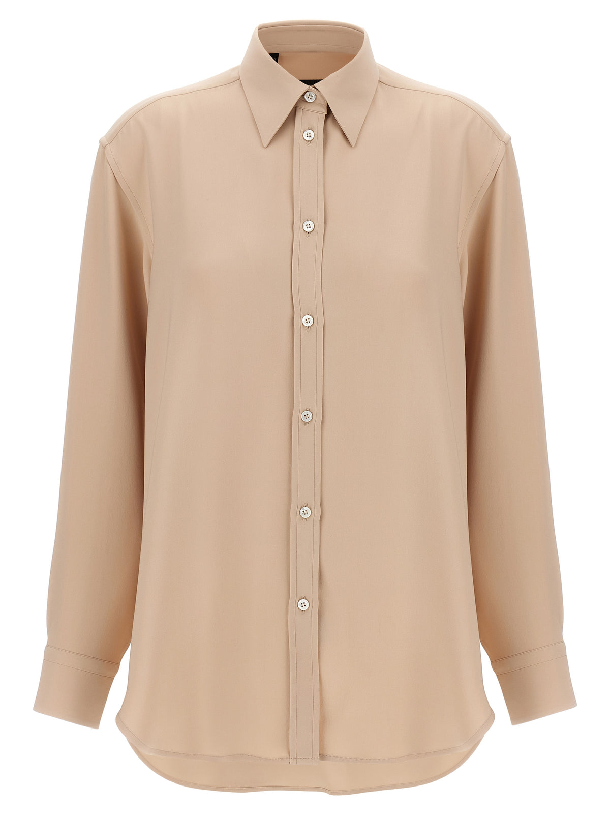 Brioni Women Cady Silk Shirt